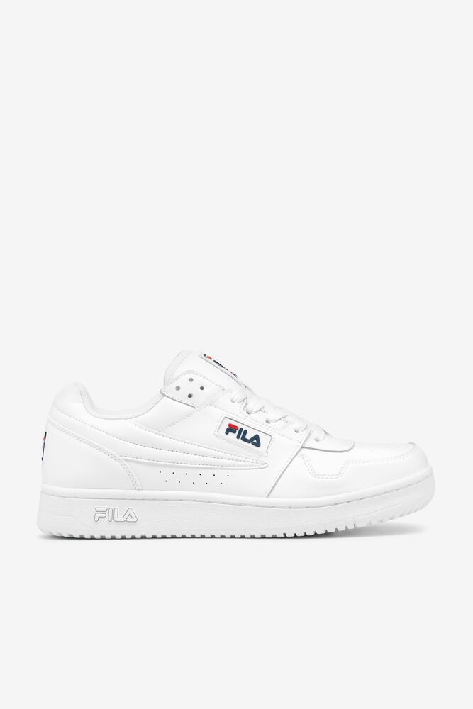 Fila T-2 Snow Trainers White - Mens - 21895POJQ